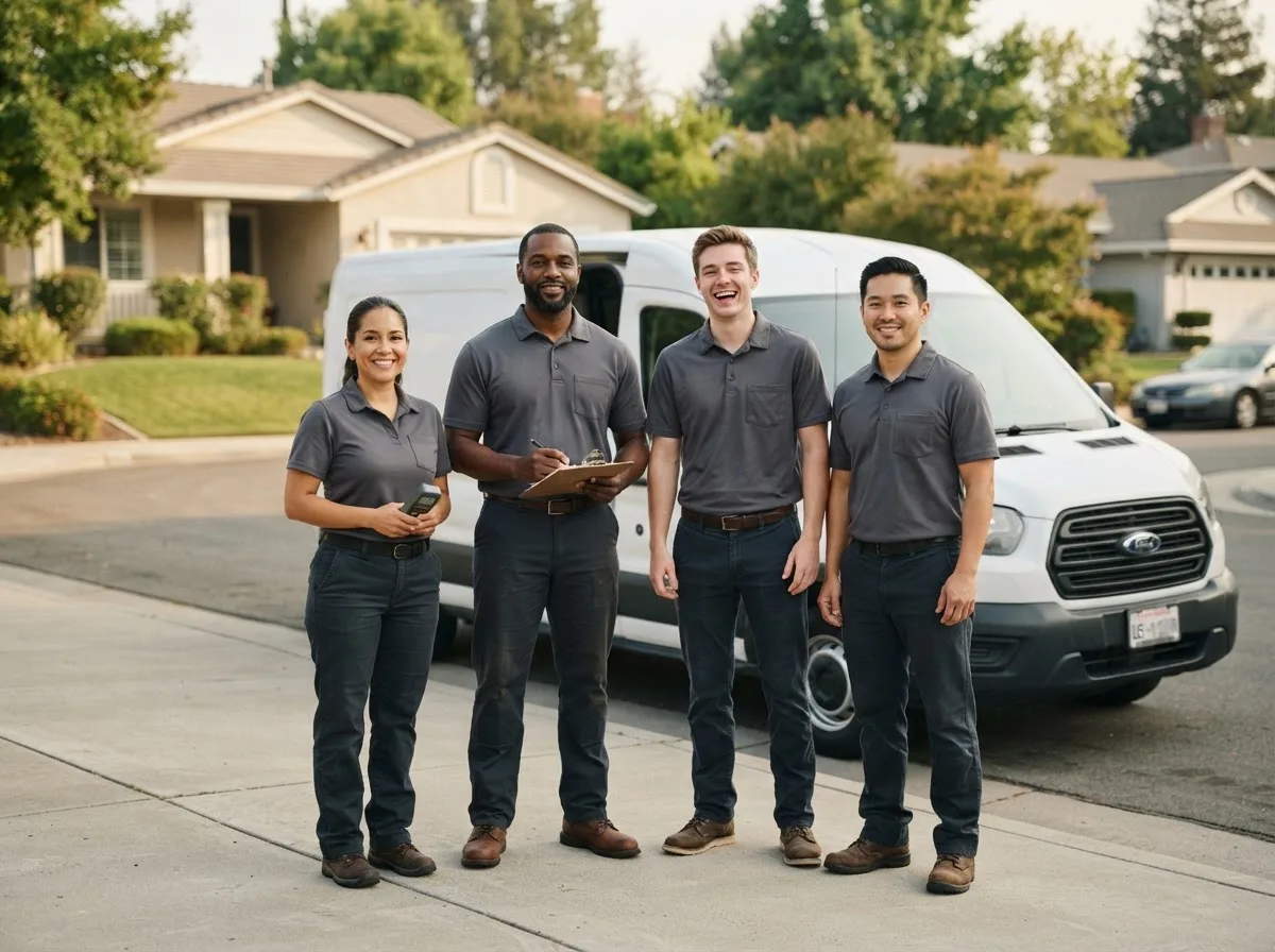 Licensed water damage restoration technician near Cambridge Springs, PA
